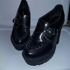 Oxford Creepers
